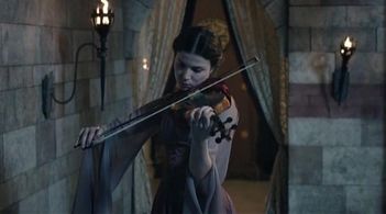 Selma Ergeç in The Magnificent Century (2011)