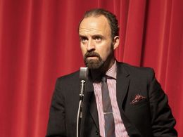 Tom Andrews as Alan Pritchard in Song for the Dead