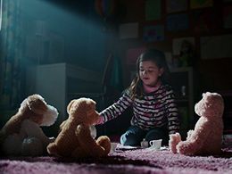 Abby Ryder Fortson in The Whispers: Game Over (2015)