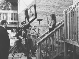 Jason Kraynek, Laura Roeper, Colleen Sketch, and Sean Kunz in Ceremony (2012)