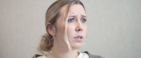 Becca Hurd in The Other Side of 25 (2020)