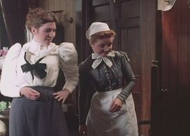 Keeley Gainey in Bramwell as Kate