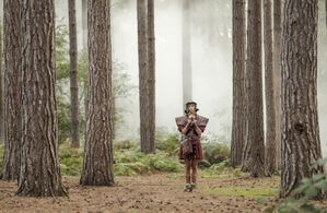 Sebastian Croft in Horrible Histories: The Movie - Rotten Romans (2019)