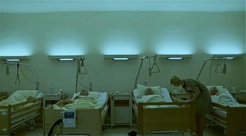 Ekateryna Rak in Import Export (2007)