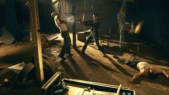 Gerard Acao, Zanjoe Marudo, and Roger Jones in Rematado (2013)