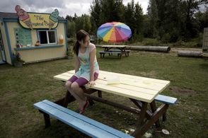 Savanah Wiltfong in Dear Lemon Lima (2009)