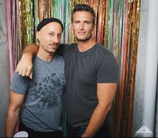 John Arthur Hill and Darren Stein