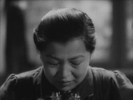 Yôko Yaguchi in The Most Beautiful (1944)