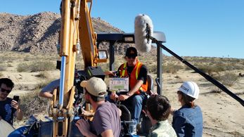 Doritos Commercial- Actor/Operator-Kurtis Anton