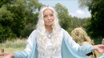 Vilma Cibulková in Crazy Kingdom (2016)