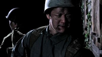 Still from The All American