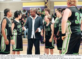 Martin Lawrence, Steven Anthony Lawrence, Oren Williams, Steven Christopher Parker, Logan McElroy, Tara Correa-McMullen,