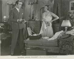 Irene Delroy and James Hall in Divorce Among Friends (1930)