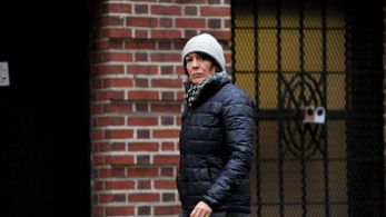 Ghislaine Maxwell in Ghislaine: Partner in Crime (2022)