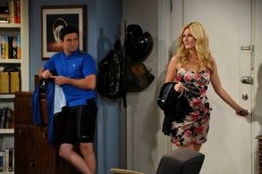 Hunter Elizabeth and Brent Morin on NBC's Undateable