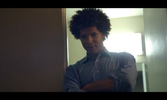 Brandon Moten in Cheetah In August.