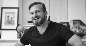 David Schurmann 2021