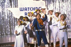 Dom DeLuise, Edie Lehmann Boddicker, Robin Lynn Funk, Larry Kenton, Mark Thomas McGee, Karen McLain, Benjamin Taylor, Ar