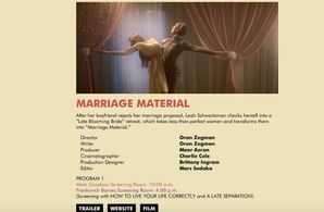 Marriage Material April 2019 AFI Expo