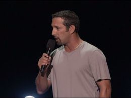 Rich Vos in Comedy Central Presents (1998)