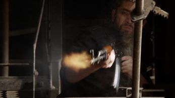 Still of Abraham Makany in The Blacklist (2013)