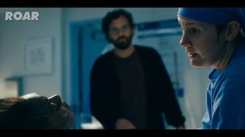 Roar Still- Ericka Kreutz as Dr. Lily Tepper