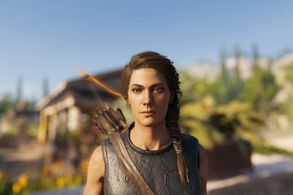 Kassandra, Assassin's Creed Odyssey