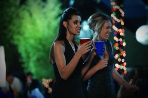 Sophia Ali and Ashlyn McEvers in Bad Kids of Crestview Academy (2017)