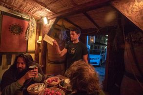 Behind the Scenes of 