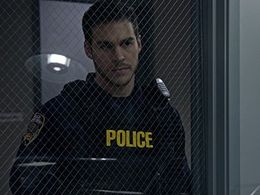 Chris Wood in Containment (2016)