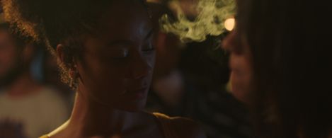 Michelle Nuñez in God's Waiting Room (2022)