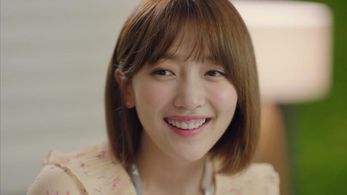 Pyo Ye-jin in What's Wrong with Secretary Kim (2018)
