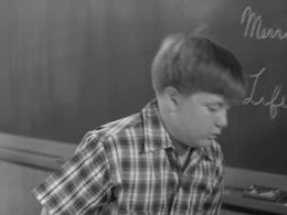 Robert 'Rusty' Stevens in Leave It to Beaver (1957)