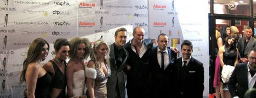 'The Hike' Premier, London