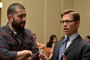 directing Jack Noseworthy