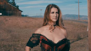 Music Video Cryin’s What it Takes from Album Desperado Debutante