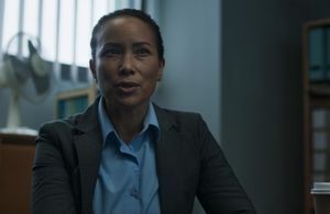 Nikol Kollars in Roslund & Hellström: Cell 8