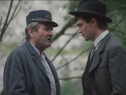 Vladimír Dlouhý in Dobrodruzství kriminalistiky (1989)