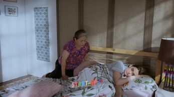 Gina Alajar and Bea Alonzo in Start-Up Ph (2022)