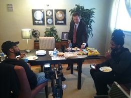 'Doc' Crow - 2013 - Alonzo Jones, Al Battle, Al Alexander