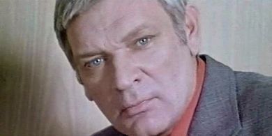 Pyotr Velyaminov in Nochnoye proishestviye (1981)