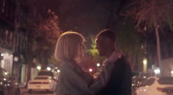 Mike Robinson in “Dance like you” NYU Student Music Video