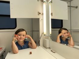 Onie Maceo Watlington Behind the Scenes for WeCrashed