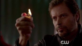 Luis Fernandez as Alejandro in CW's DYNASTY