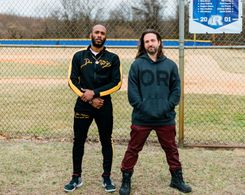 BTS: With Character Lance