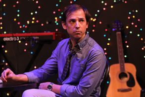 Daniel Gallai as Milo in the World Premier of ‘A Moment’