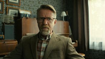 Jirí Langmajer in Chlap na strídacku (2020)