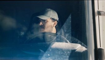 Toni Prince Tvrtkovic in Agent Hamilton (2020)