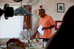 Tiny Lister, Vincent Brantley