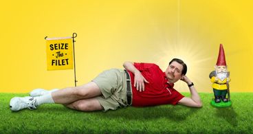 Seize The Filet! Selling Char-Broil grills as Grill Dad